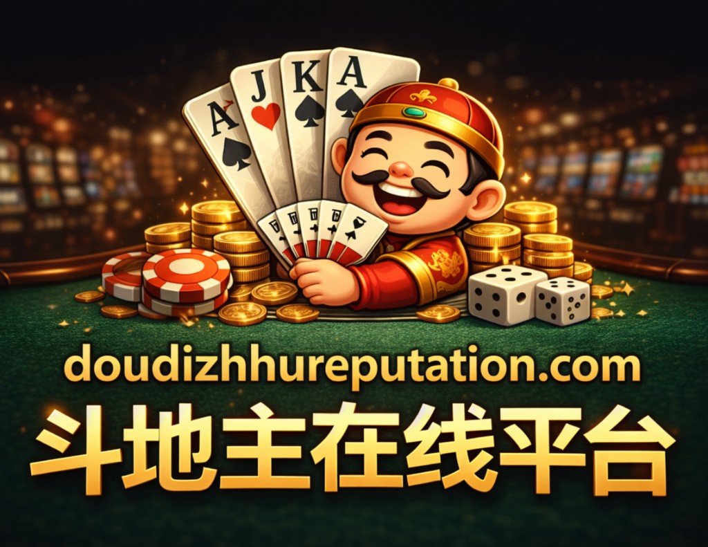 斗地主游戏平台图标