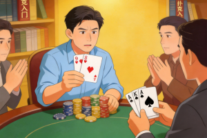 斗地主的真正盈利玩法