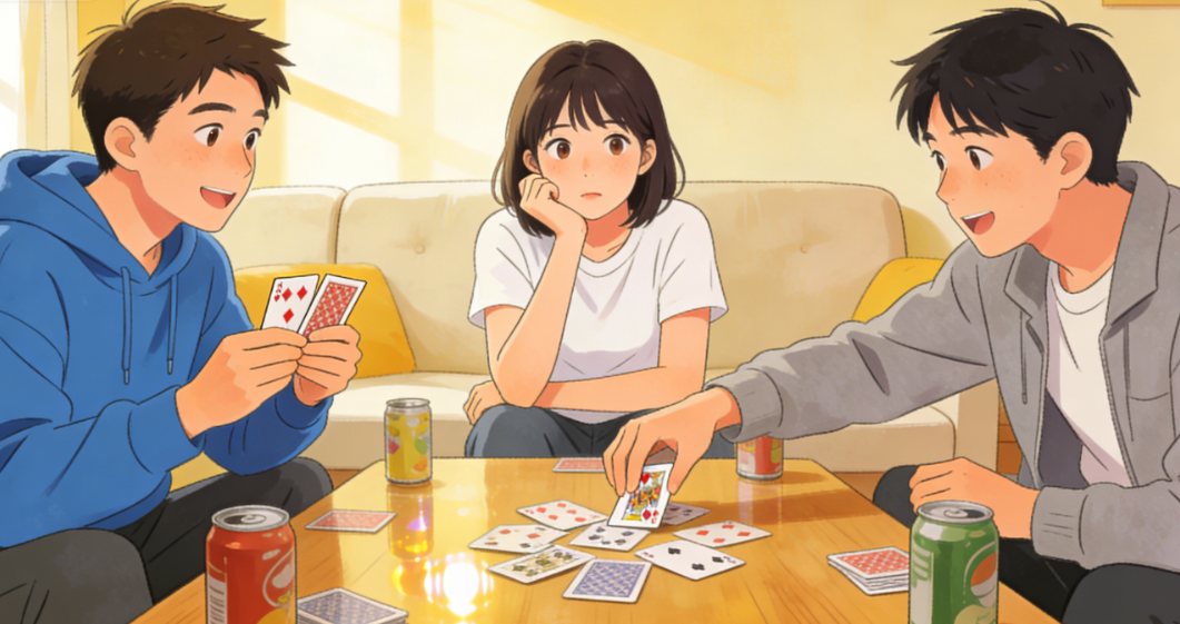 朋友之间斗地主“需要注意什么